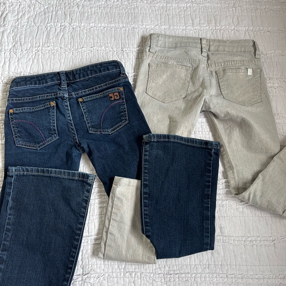 Joe’s jeans Lot